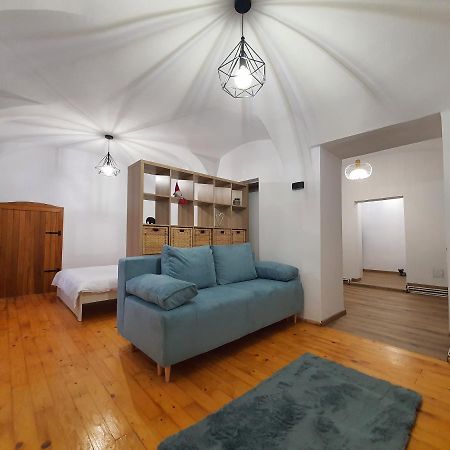 Lucasi Apartament Sibiu Eksteriør billede