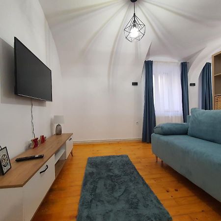 Lucasi Apartament Sibiu Eksteriør billede