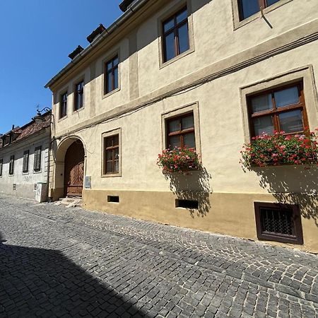 Lucasi Apartament Sibiu Eksteriør billede