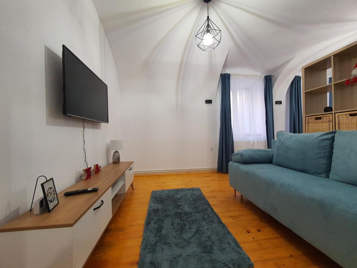 Lucasi Apartament Sibiu Eksteriør billede