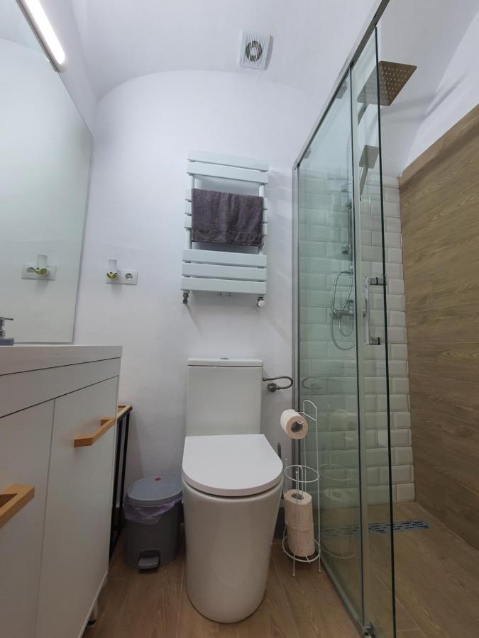 Lucasi Apartament Sibiu Eksteriør billede