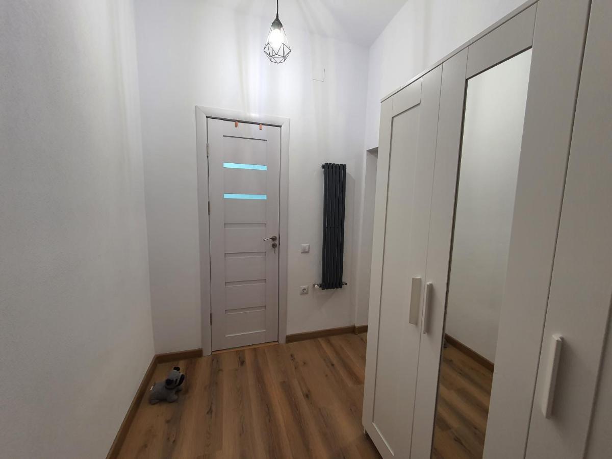 Lucasi Apartament Sibiu Eksteriør billede
