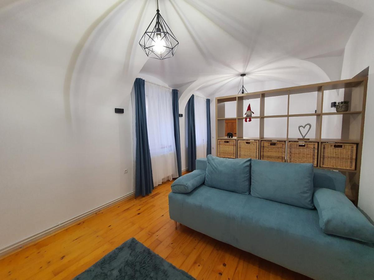 Lucasi Apartament Sibiu Eksteriør billede