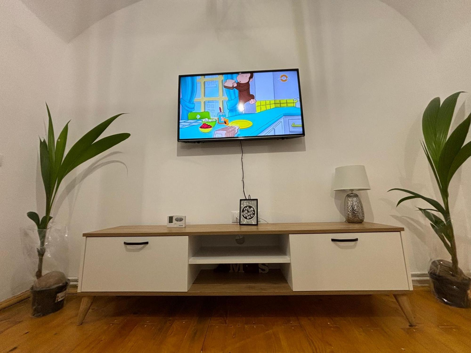 Lucasi Apartament Sibiu Eksteriør billede