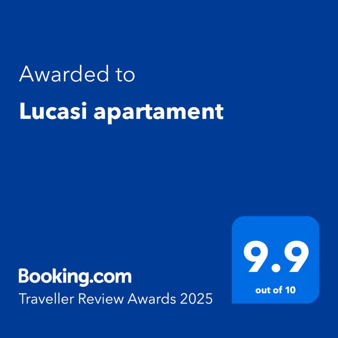 Lucasi Apartament Sibiu Eksteriør billede